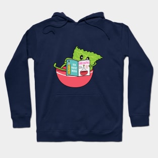 Trendy Salad Hoodie